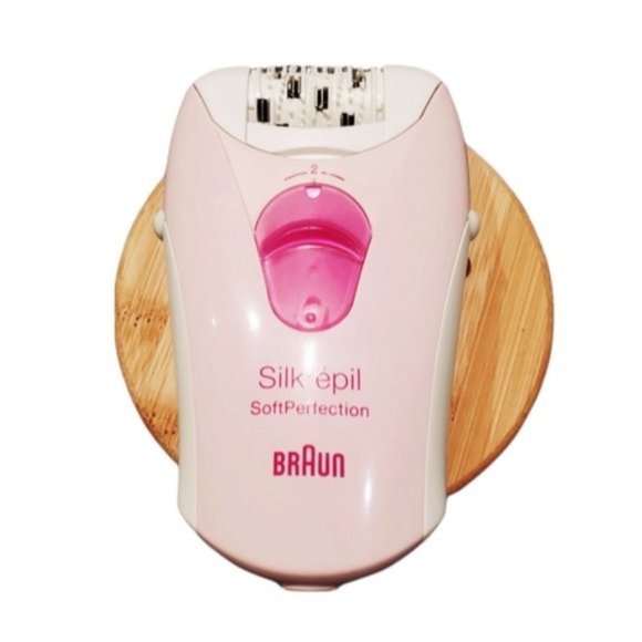 Braun Silk Epil - Soft Perfection 5318- Epilator- Hair removal- Disinfec… - Picture 6 of 8